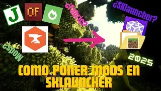 ¡¡📥 Cómo Instalar Mods en SKlauncher Fácil y Rápido ✅ | Guía Completa 2025!!