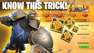 Call of Dragons : you can win Strongest lord with this trick