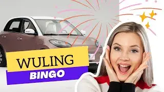 Электромобиль Wuling Bingo (五菱缤果) , Новинка 2023, Снова в ТОП продаж? Цена от 10000$