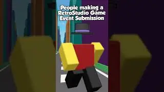 RetroStudio Game Making Process be like: #shorts