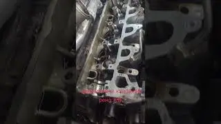 Регулировка клапанов к9к k9k