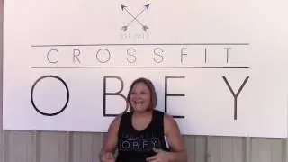 CrossFit Obey Testimony- April Bogus