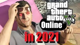 Classic GTA 5 Online Funny Moments