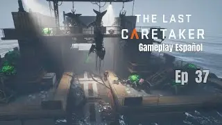 🦈 Un hallazgo MACABRO camino a &Eacute;xodo. - (The Last Caretaker #37)