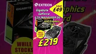 Promo video advert with retail IT products for a computer store with Brush Stroke transitions