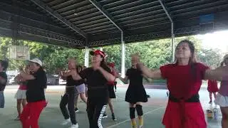 Dance Workout Routine 1030