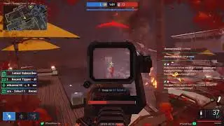 Some of these elims were suspect... Ironsight Stream highlight