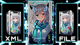 NXT LVL BEAT🎧 + CUTE XML 📁||[⬇️XML+CLIP⬇️] #xml#trending#viral