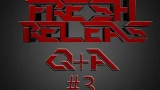Q&A With FreshReleas Ep.3