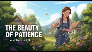 This Story Will Teach You the Power of Patience | Learn English Through Stories