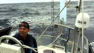 Crossing the Tasman - Fleming Selfsteer - GO 501 - Cole 43, Maurice Contessi & Phil George (1)