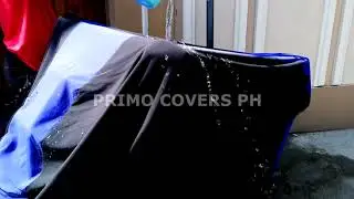 PRIMO MOTOR COVER