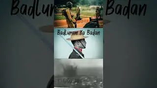 Pls use 🎧 The Legend of Badluram Assam Regiment #indianarmy #jaihind #armylife