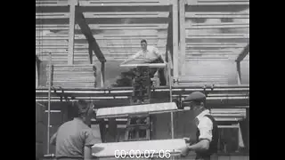 House-Building in the Post-War Years, 1950s - Film 1093799