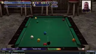 Virtual Pool 4, 9-Ball, 19 March 2022