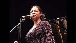 #3 Keith Nichols&rsquo; Cotton Club Band with Mellow Avastreih (vocals) at 2003 Keswick Jazz Festival