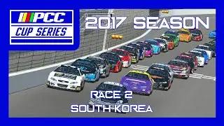 2017 PCC Cup Series: Race 2: South Korea