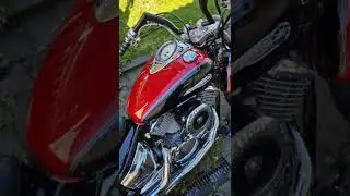 V-star 1100 cobra power pro 2-1 exhaust