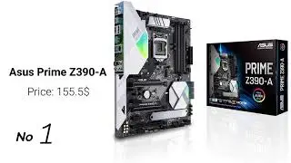 Best Motherboard for i7 8700k | Gaming Motherboard for i7 8700k 🔥🔥🔥 #shorts
