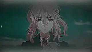 『 Violet Evergarden 』Edit - The Movie - Season 1 - #violet #anime #edit #lovestory 