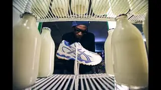 END. x ASICS GEL-NIMBUS&trade; 10.1