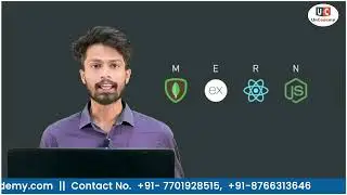 What is MERN STACK? - MongoDB, Express, React, Node.js | Uncodemy - Best IT Training Institute