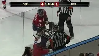 Brandon Crawley vs Tony Turgeon Jan 15, 2018