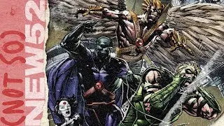 Justice League of America #3 | New 52 Comic Book Review