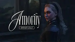 Amorify | Hogwarts Legacy Edit