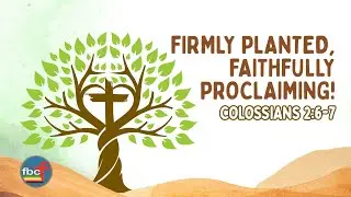 Worship Service: Living for Christ