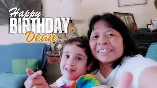 HOW WE CELEBRATE BIRTHDAY HERE IN ISRAEL || EDITHA VILLA