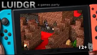Project: Knight Gameplay for Nintendo Switch