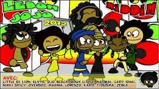 LadyShai Feat G ny - C ChOoo - Le Bon Jojo Riddim