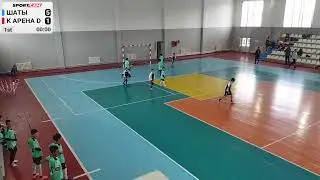 Шаты против К Арена D - 10/01/2026