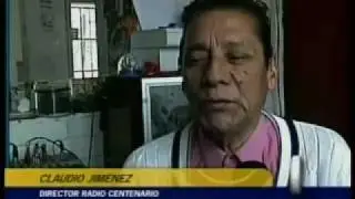 Ayudando a Radio Centenario Belloto 2000