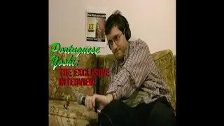 The Canadian Entertainment Podcast Hosted By Ben Stager #22 Portuguese Yoshi The Exclusive Interview