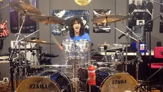 Van Halen - Dreams - Drum Cover