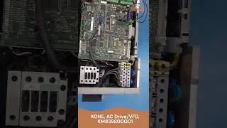 KONE,AC Drive VFD,KM839800G01,  #kone #acdrive #servodrive #vfddrive