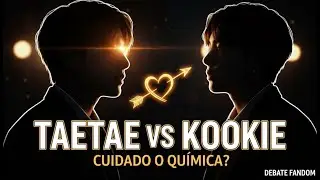 Taekook cuida a V y el fandom enloquece 😳 #ship