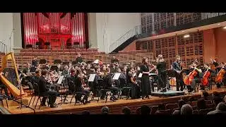 Sydney Youth Orchestra Philharmonic - winter showcase 2023