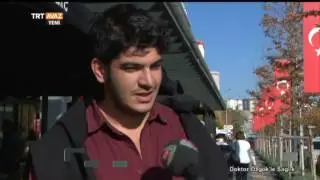 Dışkınızda Kan Görmeniz Halinde Ne Yaparsınız? - Halka Sorduk - TRT Avaz