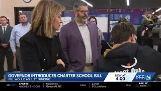 Reynolds&rsquo; new bill would send more state funding to public charter schools