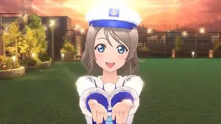 スクスタMV × Watanabe You Third Solo Concert Album