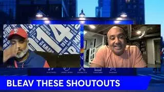 BKEAV in THE ACC / The Press & Pros MashUp Welcome 2 Miami!