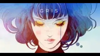 {GRIS} - She needs her Colours and Voice back! - {GRIS} - GRIS Playthrough [Chapter 2] (ENGLISH)