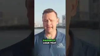 The nation&rsquo;s first PadSplit Loan offered by Coast2Coast Mortgage 💸