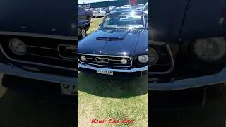 67FSTB 1967 Mustang Fastback