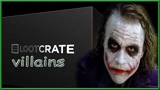 lootcrate villains