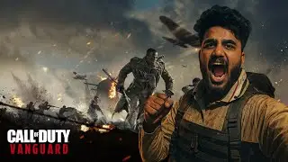 WELCOME TO CALL OF DUTY VANGUARD GAMEPLAY #1