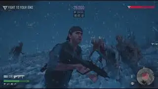 Days Gone Remastered Horde Assault 2